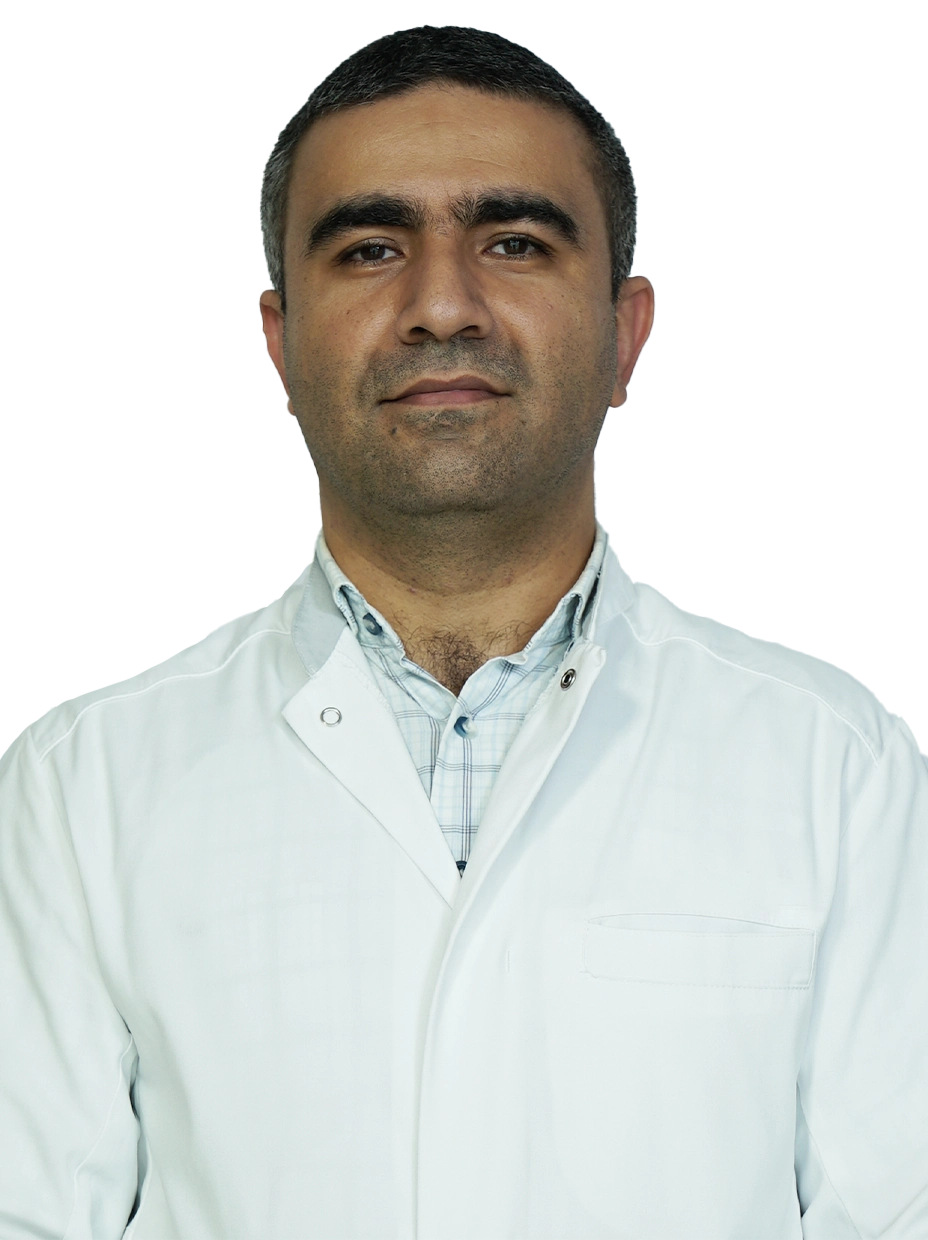 Dr. Esedulla Ağayev